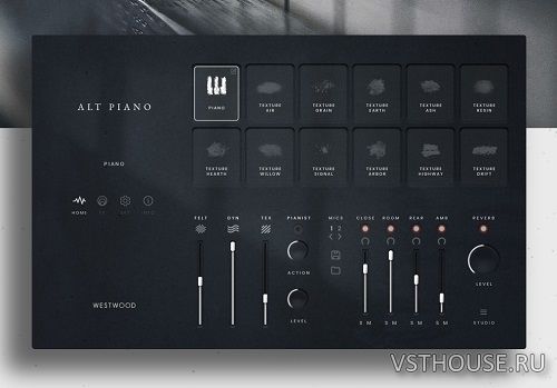 Westwood Instruments - ALT PIANO v2.0 (KONTAKT)