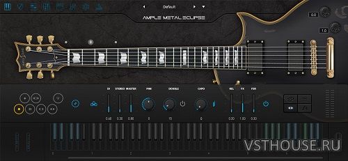 Ample Sound - Ample Metal Eclipse 3.7.0 Update