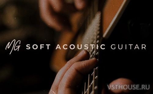 Spitfire Audio - MG - Soft Acoustic Guitar (KONTAKT)