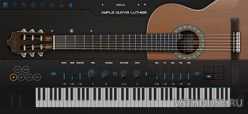 Ample Sound - Ample Guitar L 3.7.0