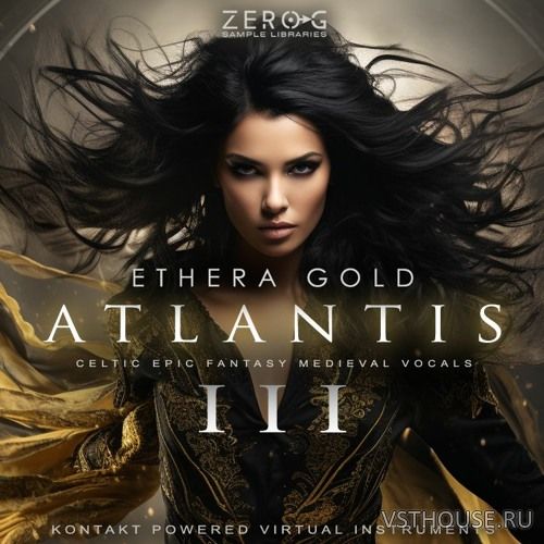 Zero-G - Ethera Gold Atlantis 3 (KONTAKT)