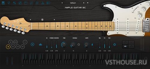 Ample Sound - Ample Guitar SC 3.7.0 Update