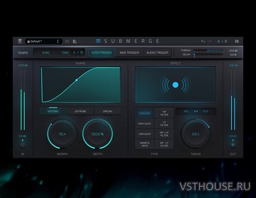 Slate Digital - Submerge v1.0.1 VST, VST3, AAX x64