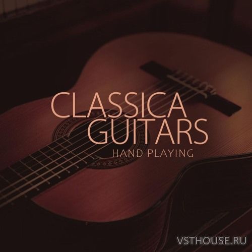 XPERIMENTA - Classica Guitars (Kontakt)