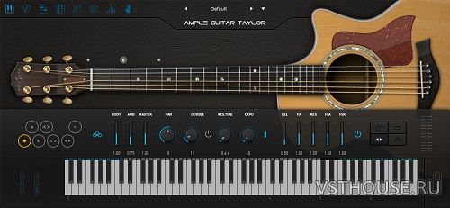 Ample Sound - Ample Guitar T 3.7.0 Update