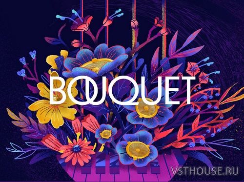 Native Instruments - Play Series BOUQUET (KONTAKT)