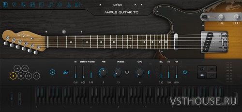 Ample Sound - Ample Guitar TC 3.7.0