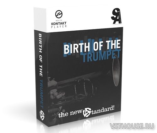 Straight Ahead Samples - Birth of the Trumpet v1.2 (KONTAKT)