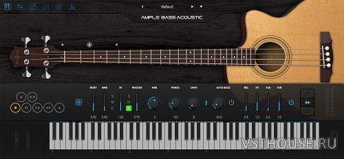 Ample Sound - Ample Bass Acoustic 3.6.0 Update