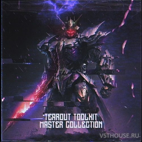 AKVMA - Tearout Toolkit Master Collection (WAV)