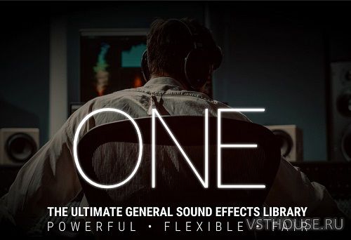 Boom Library - BOOM ONE Update 24.07 и 24.08 (WAV)