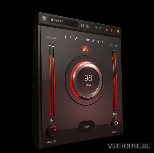 Slate Digital - Heatwave v1.0.3 VST, VST3, AAX x64