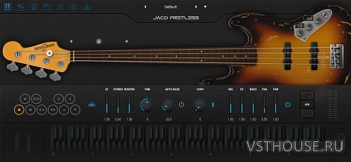 Ample Sound - Ample Bass JF 3.6.0 Update