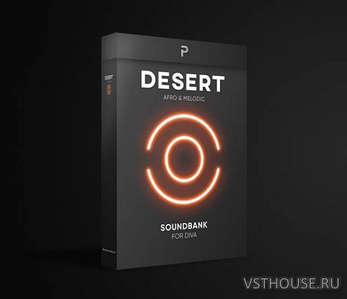 The Producer School - Desert (MiDi, WAV, Diva presets)