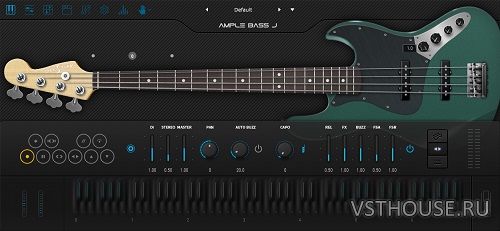 Ample Sound - Ample Bass J 3.6.0 Update