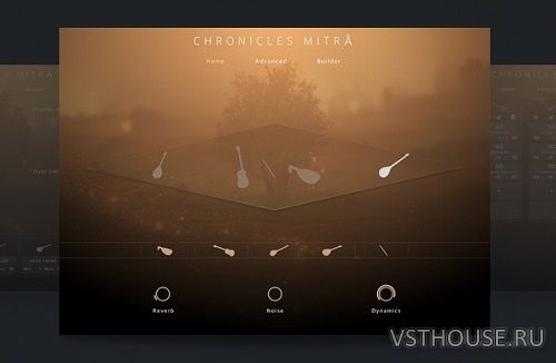 Evolution Series - Chronicles Mitra (KONTAKT)