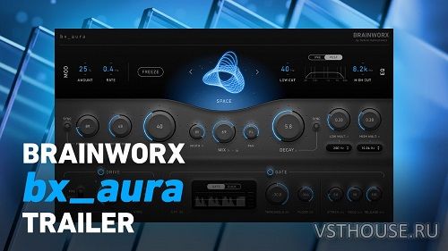 Plugin Alliance - Brainworx bx aura v1.0.0 VST, VST3, AAX x64