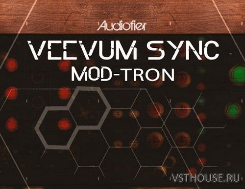 Audiofier - VEEVUM Sync Mod-Tron (KONTAKT)