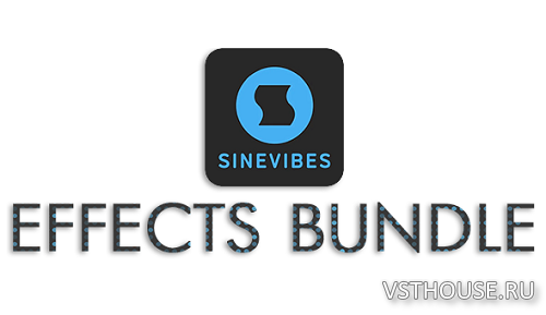 Sinevibes - Plugin Bundle VST3, x64 (NO INSTALL, SymLink Installer)