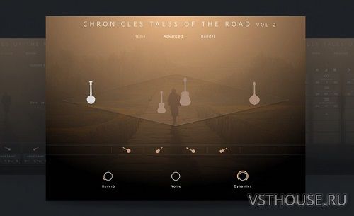 Evolution Series - Chronicles Tales of the Road Vol. 2 (KONTAKT)