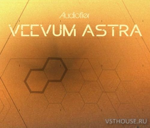 Audiofier - VEEVUM Astra (KONTAKT)