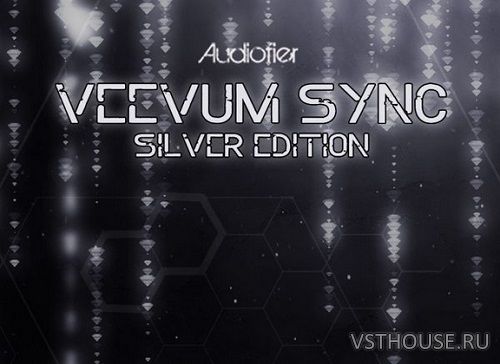 Audiofier - VEEVUM Sync Silver Edition (KONTAKT)