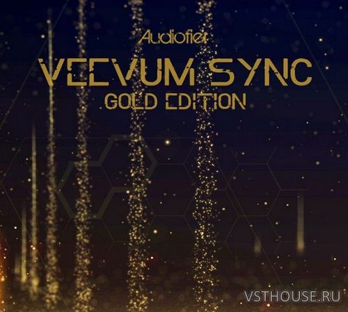 Audiofier - VEEVUM Sync Gold Edition (KONTAKT)