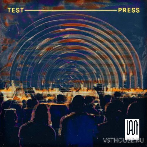Test Press - Laut 'Drum & Bass Toolkit' (WAV)