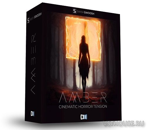 SwishSwoosh - Amber Cinematic Horror Tension (KONTAKT)