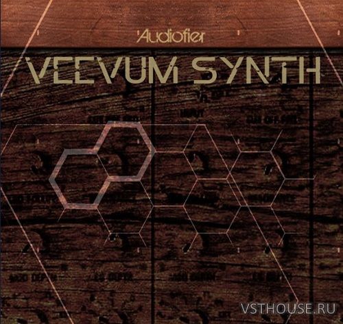 Audiofier - VEEVUM Synth (KONTAKT)