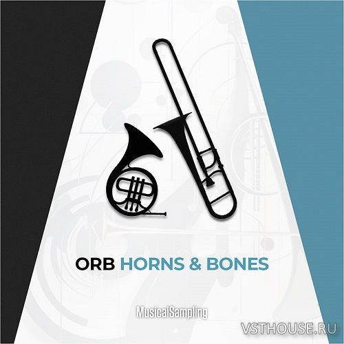 Musical Sampling - Orb Horns & Bones (KONTAKT)