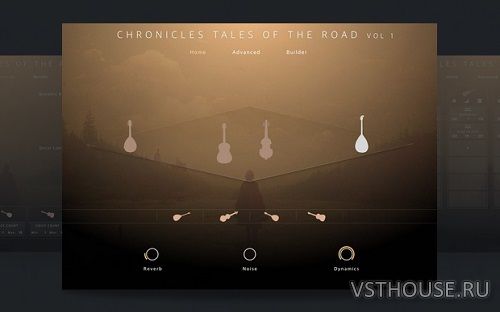 Evolution Series - Chronicles Tales of the Road Vol. 1 (KONTAKT)