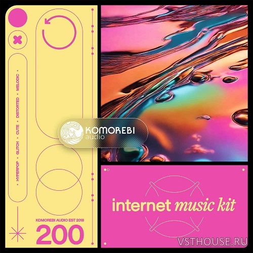 Komorebi Audio - Internet Music Kit (WAV)