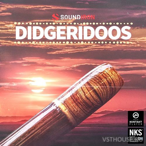 Soundiron - Didgeridoos (KONTAKT)