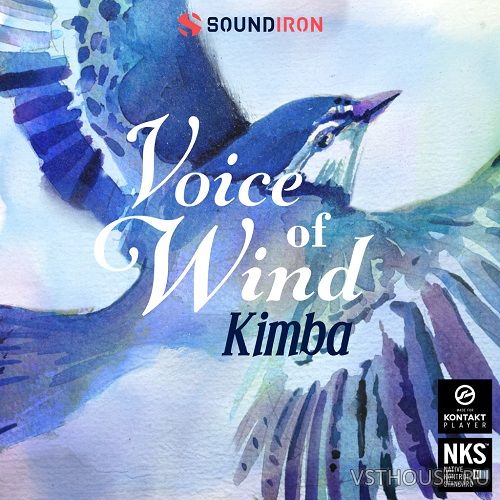 Soundiron - Voice of Wind Kimba (KONTAKT)