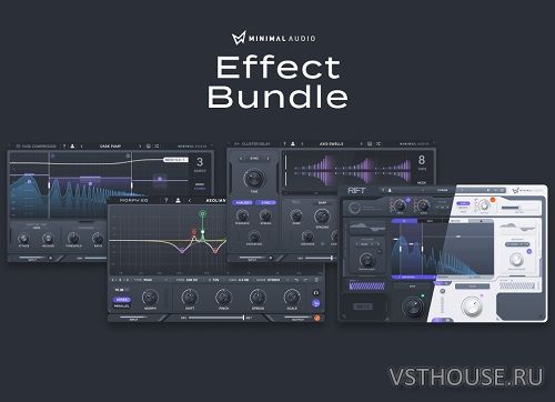 Minimal Audio - Effects Bundle Complete v2024.7.31