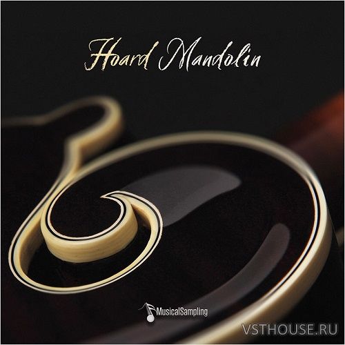 Musical Sampling - Hoard Mandolin 1.1.0 (KONTAKT)