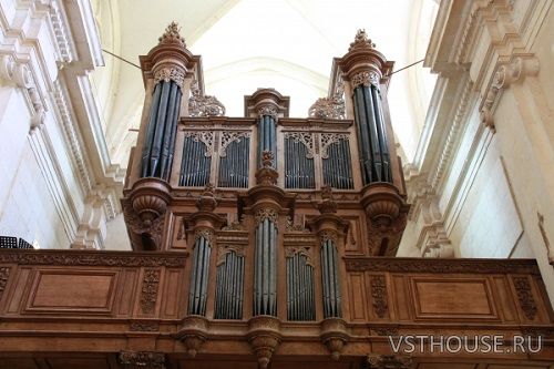 Sonus Paradisi - St. Michel en Thiérache (HAUPTWERK)