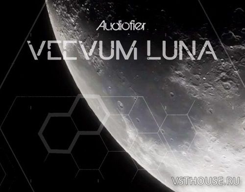 Audiofier - VEEVUM Luna (KONTAKT)