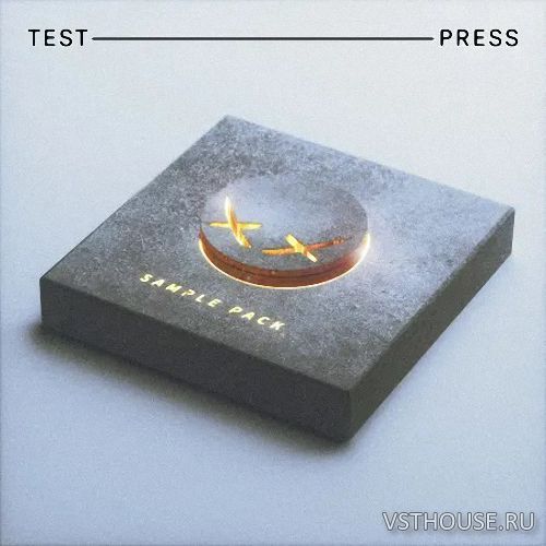 Test Press - Modestep Presents Bass & Breaks Vol 1 (WAV)