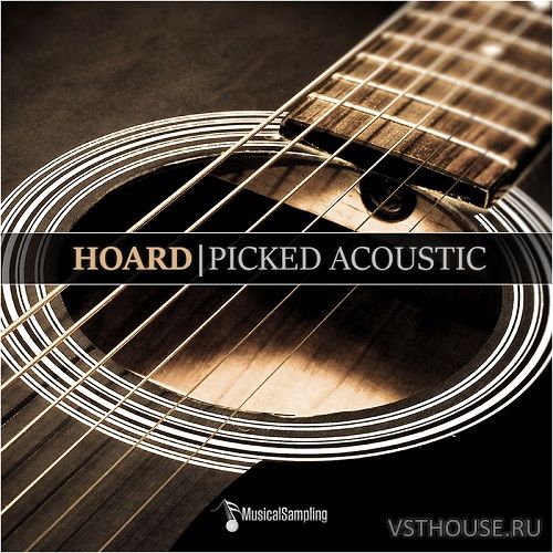 Musical Sampling - Hoard Picked Acoustic 1.1.0 (KONTAKT)