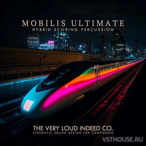 The Very Loud Indeed Co. - Mobilis Ultimate Hybrid Scoring Percussion