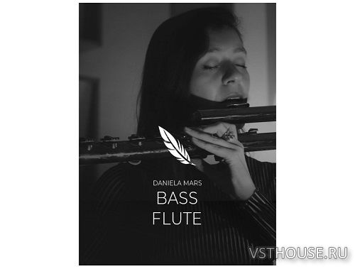 Auddict - Daniela Mars Bass Flute (KONTAKT)