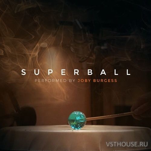 Sonixinema - Superball Experiments 2.1.0 (KONTAKT)