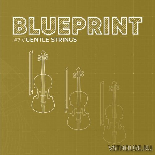 Fracture Sounds - Blueprint Gentle Strings (KONTAKT)