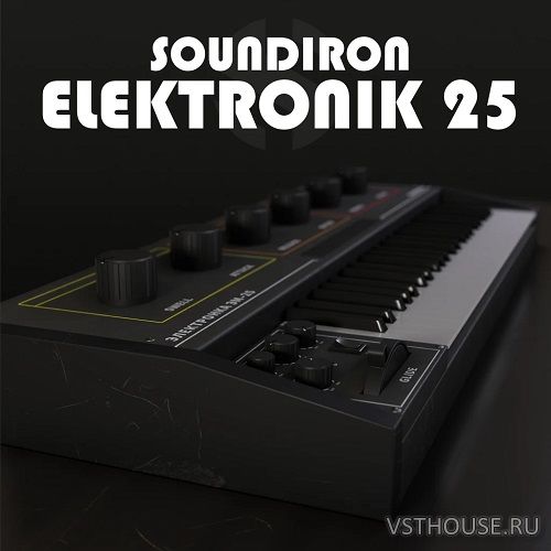 Soundiron - Elektronik 25 v1.1 (KONTAKT)