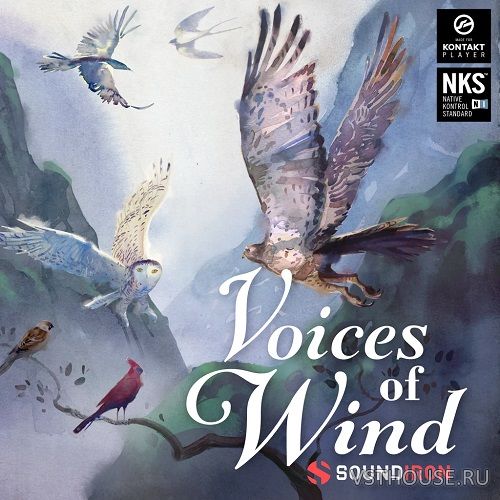 Soundiron - Voices of Wind Collection (KONTAKT)