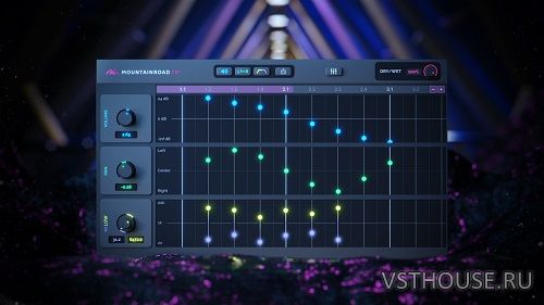 Mountainroad DSP - Lumina Delay v2.2.0.317 VST3, AAX x64