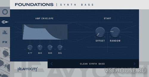 Heavyocity - Foundations Synth Bass (KONTAKT)