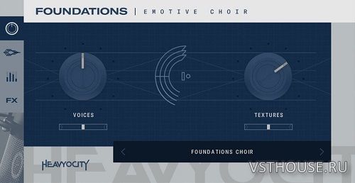 Heavyocity - Foundations Emotive Choir (KONTAKT)